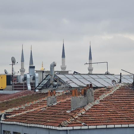 Luxury Grand Bazaar Suites Istanbul Exterior photo