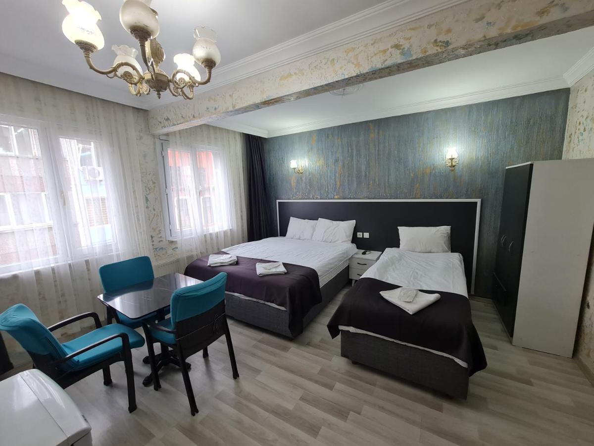 Luxury Grand Bazaar Suites Istanbul Exterior photo
