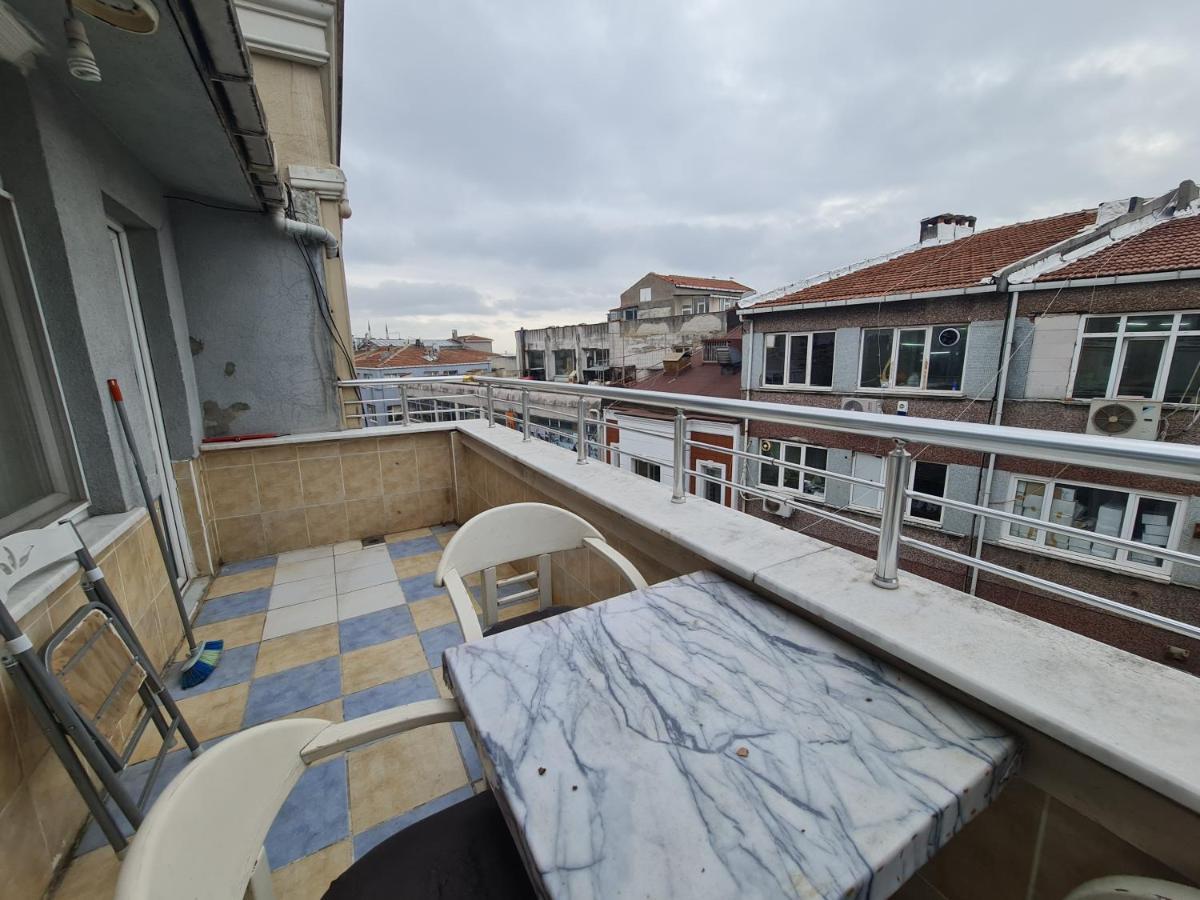 Luxury Grand Bazaar Suites Istanbul Exterior photo
