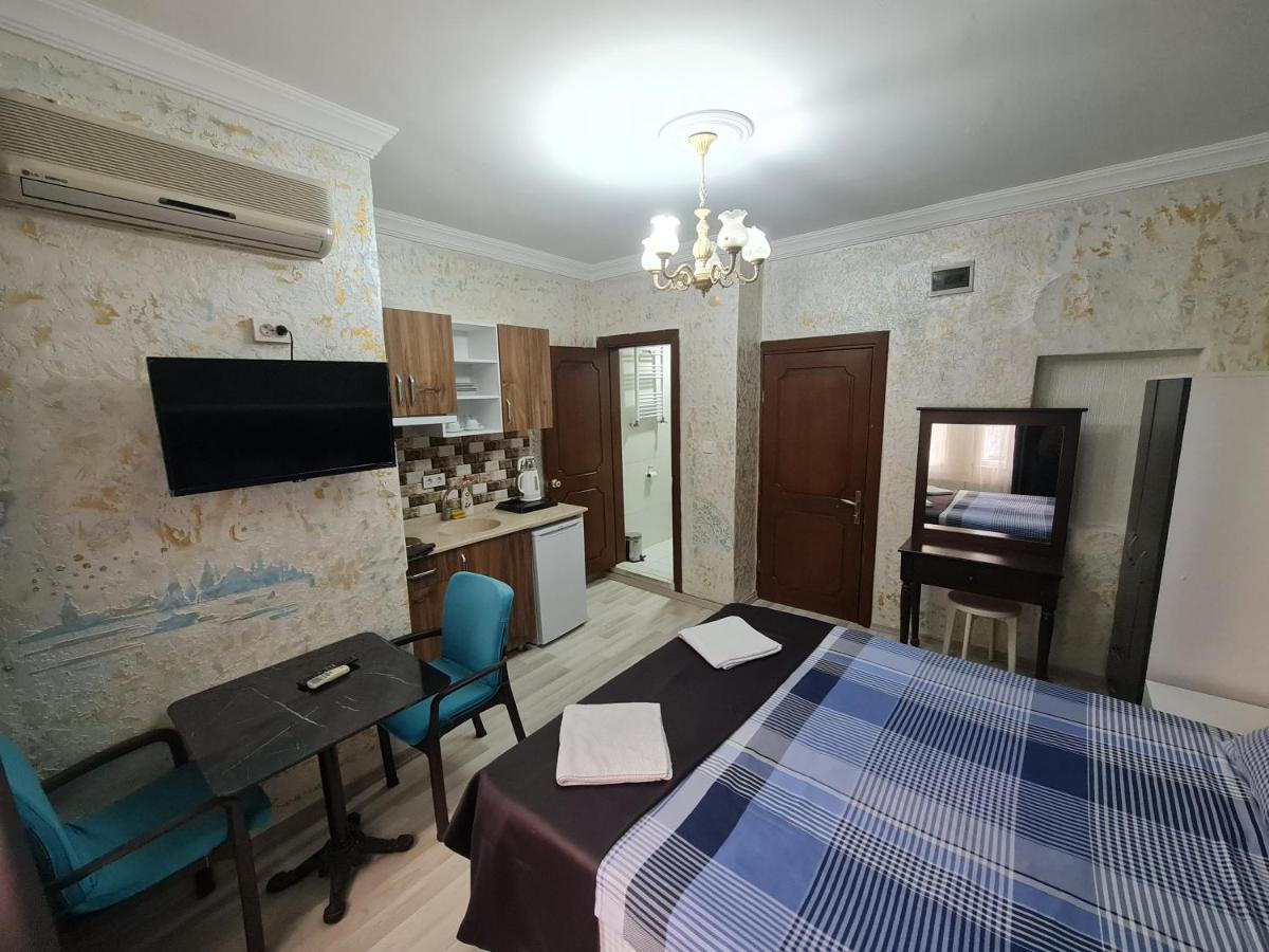 Luxury Grand Bazaar Suites Istanbul Exterior photo