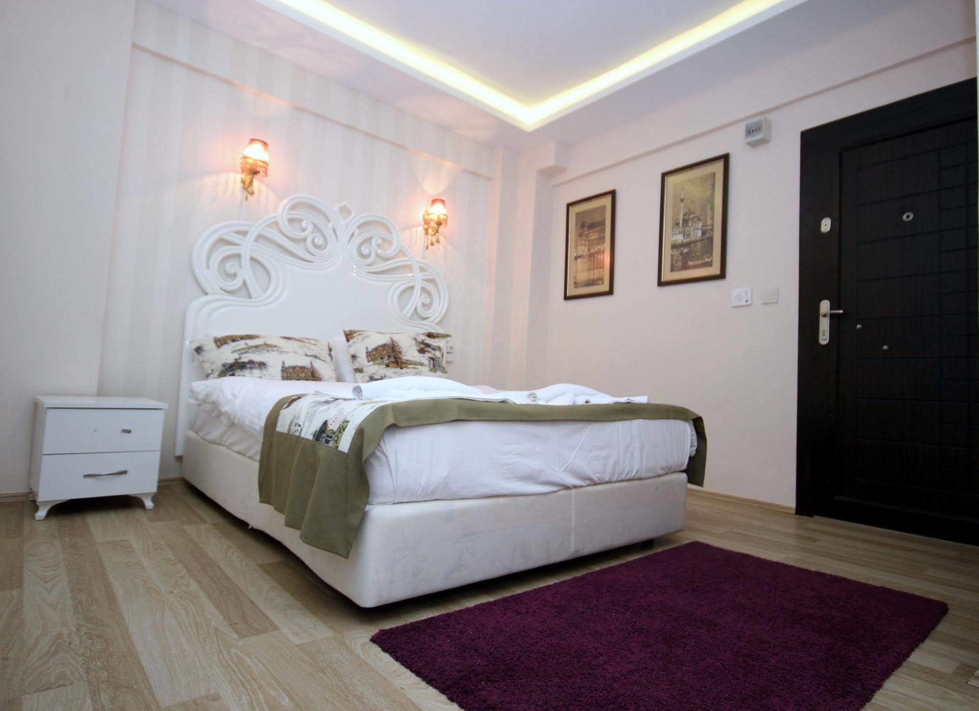 Luxury Grand Bazaar Suites Istanbul Exterior photo