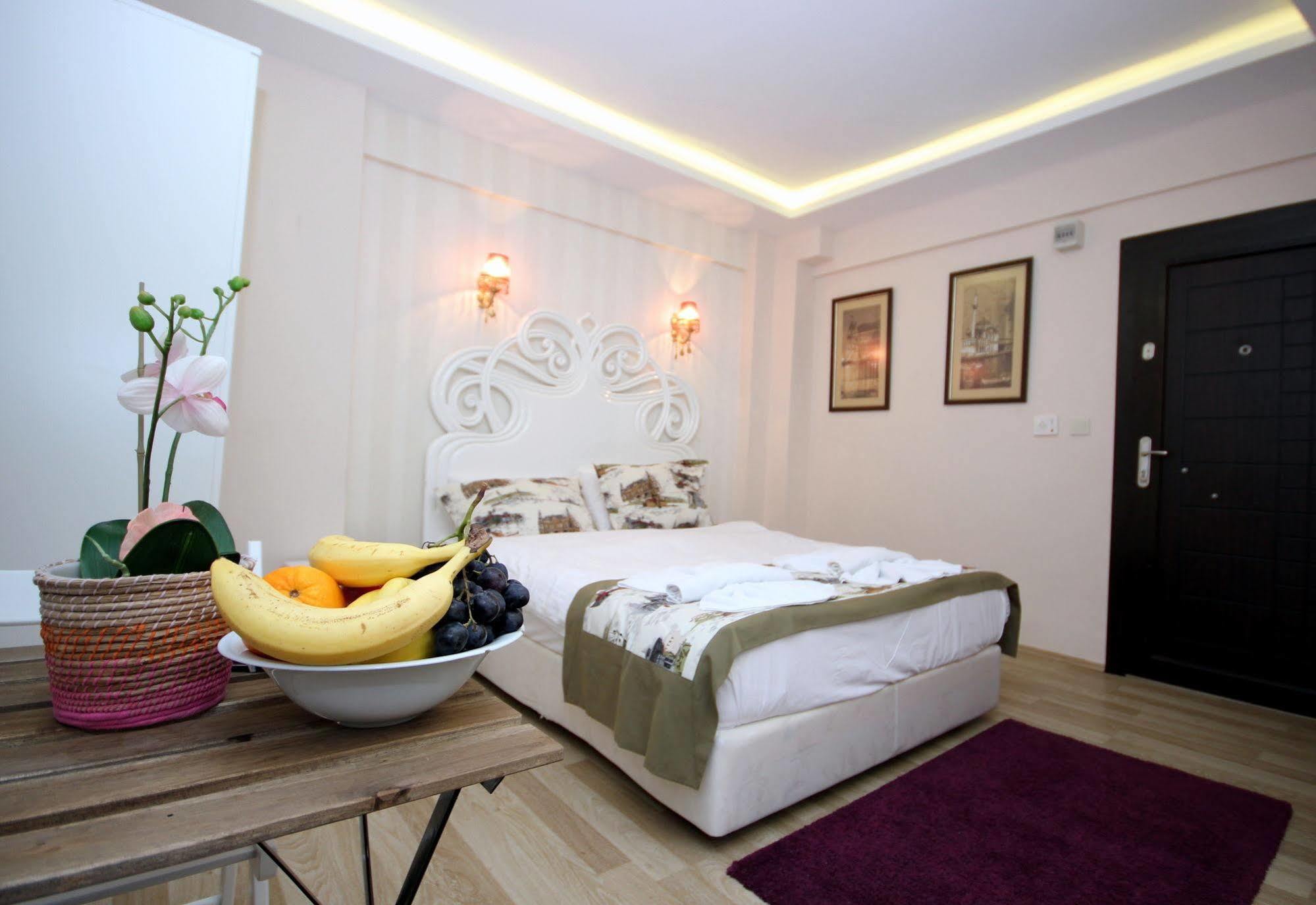 Luxury Grand Bazaar Suites Istanbul Exterior photo