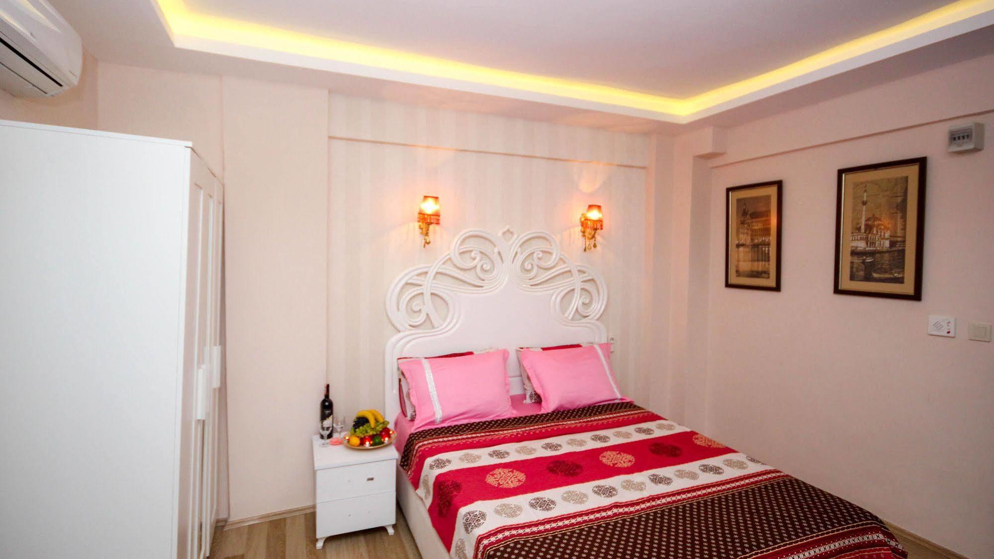 Luxury Grand Bazaar Suites Istanbul Exterior photo